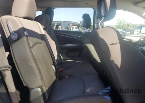 2017 Dodge Journey Se из США, поврежденный, VIN 3C4PDCAB9HT544922